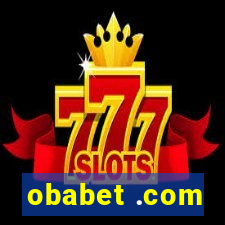 obabet .com